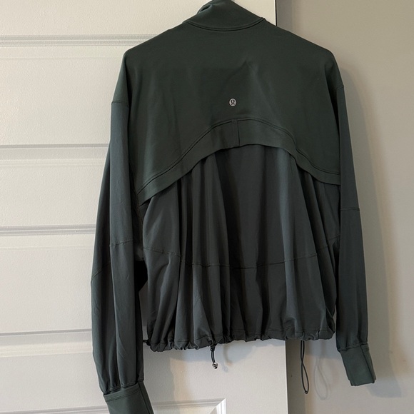 lululemon athletica oversized define Dark Green - Picture 2 of 2